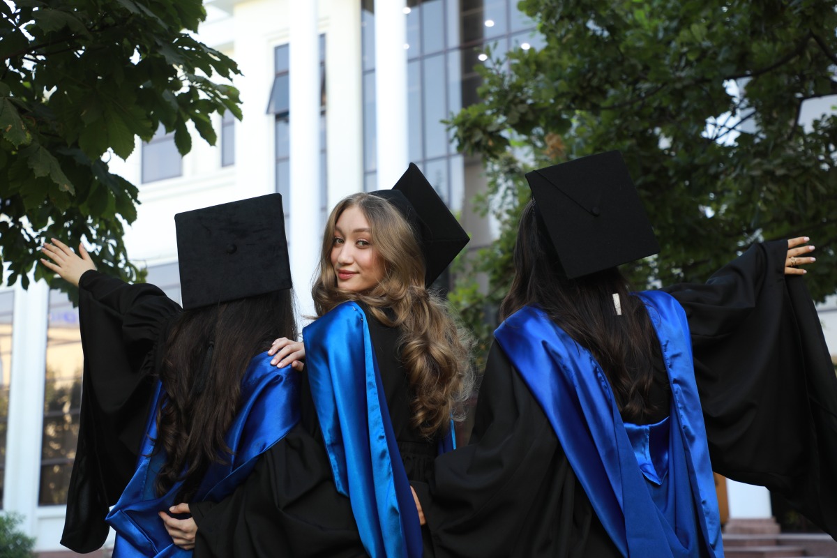 Graduation Ceremony for the Class of 2026